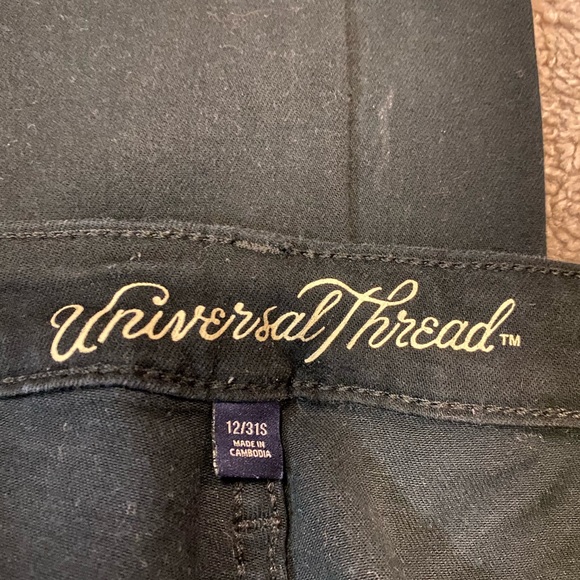 Black mid rise Jeggings - Picture 2 of 3